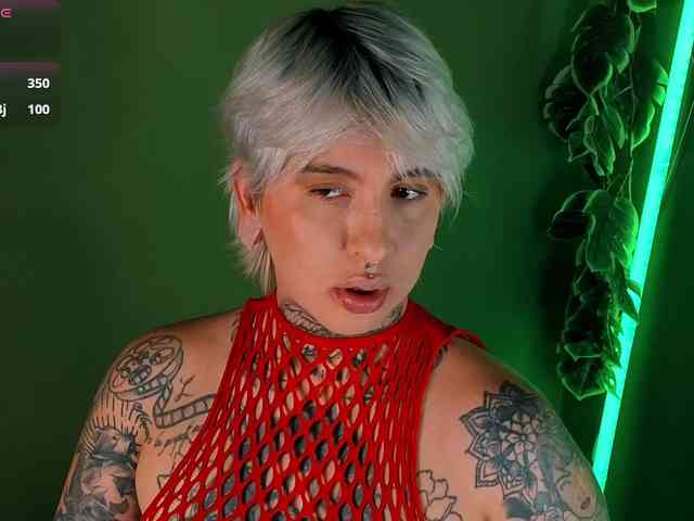 Amy-ink6969 webcam