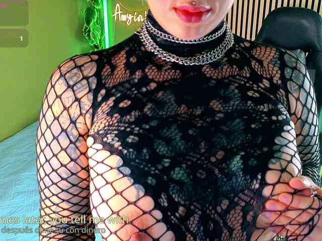 Amy-ink6969 webcam