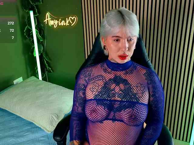 Amy-ink6969 webcam
