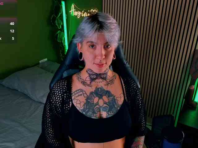 Amy-ink6969 webcam