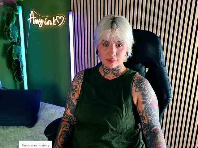 Amy-ink6969 webcam