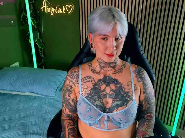 Amy-ink6969 webcam