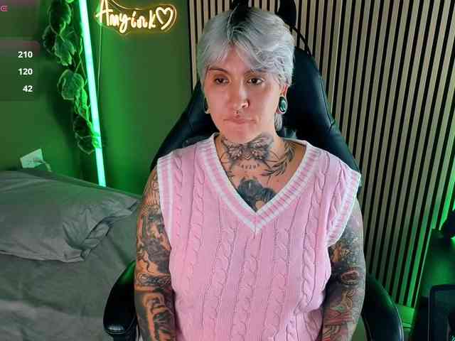 Amy-ink6969 webcam