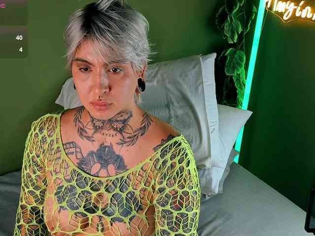 Amy-ink6969 webcam