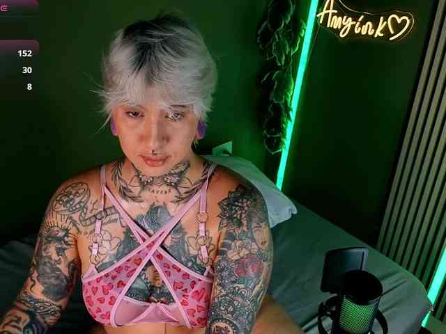 Amy-ink6969 webcam