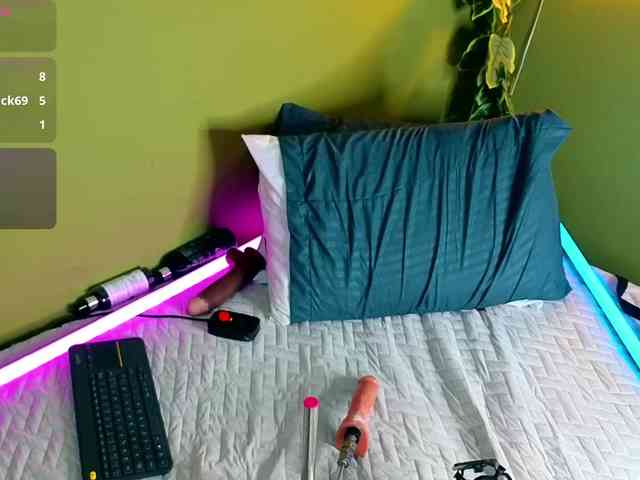 Amy-ink6969 webcam