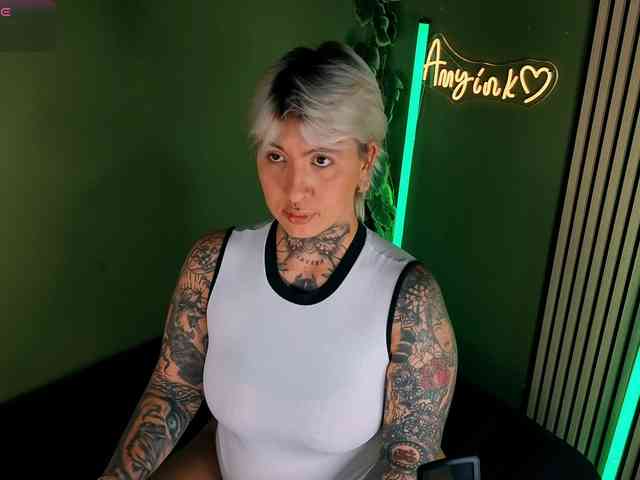 Amy-ink6969 webcam