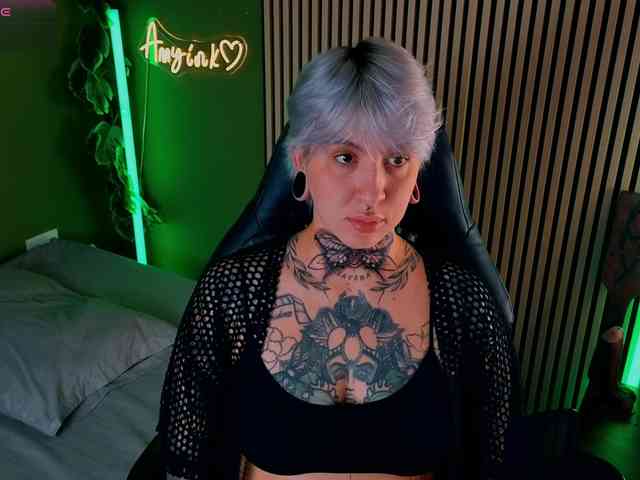 Amy-ink6969 webcam
