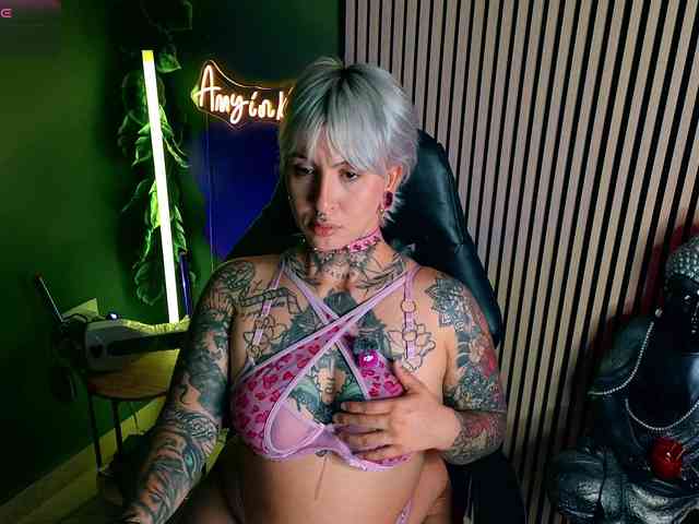 online cam porn Amy-ink6969