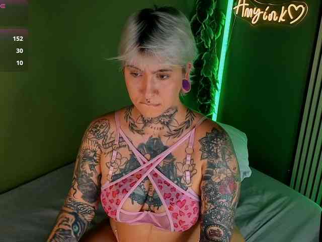 Amy-ink6969 webcam