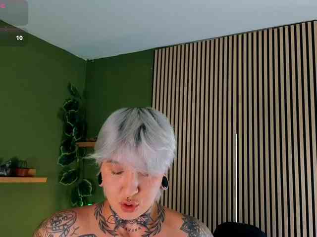Amy-ink6969 webcam