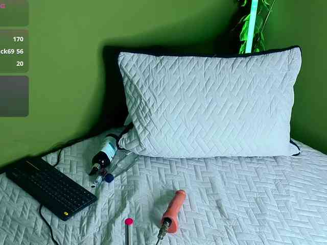 Amy-ink6969 webcam