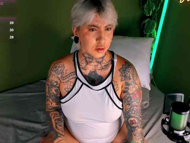 Amy-ink6969 webcam