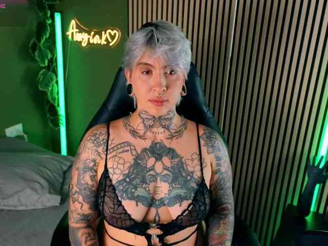 Amy-ink6969 webcam