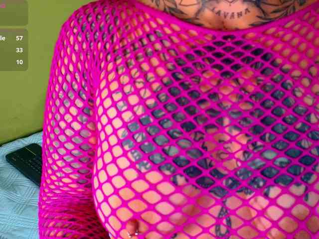 Amy-ink6969 webcam