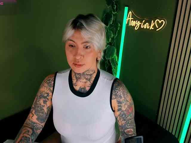 Amy-ink6969 webcam