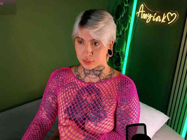 Amy-ink6969 webcam