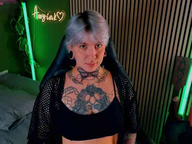 Amy-ink6969 webcam