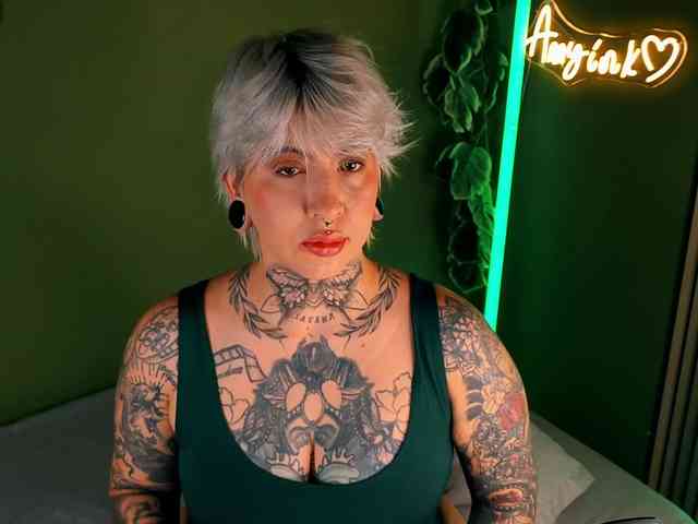 Amy-ink6969 webcam