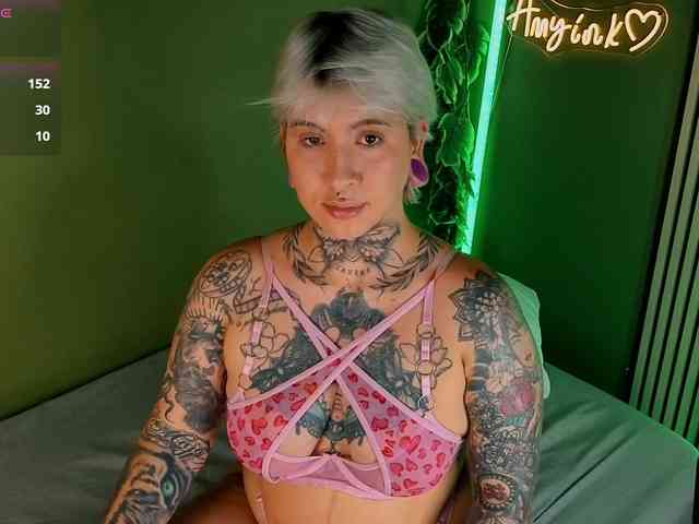Amy-ink6969 webcam