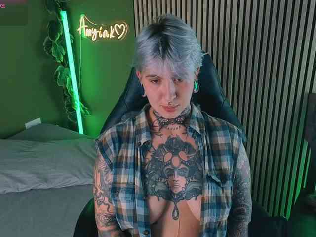 Amy-ink6969 webcam