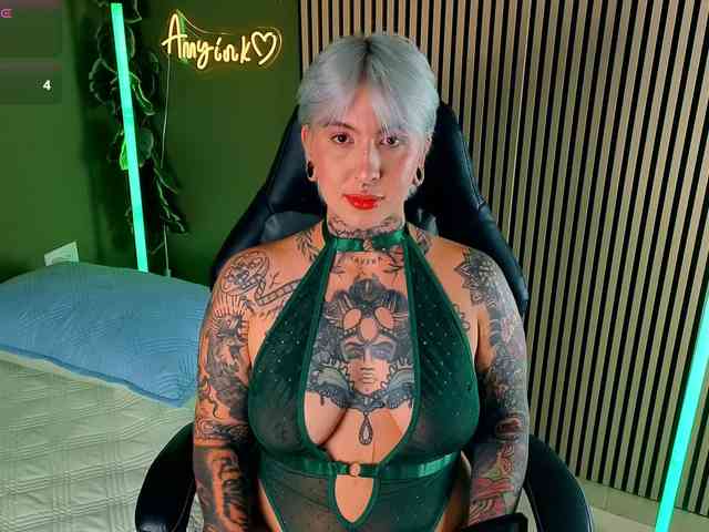 Amy-ink6969 webcam