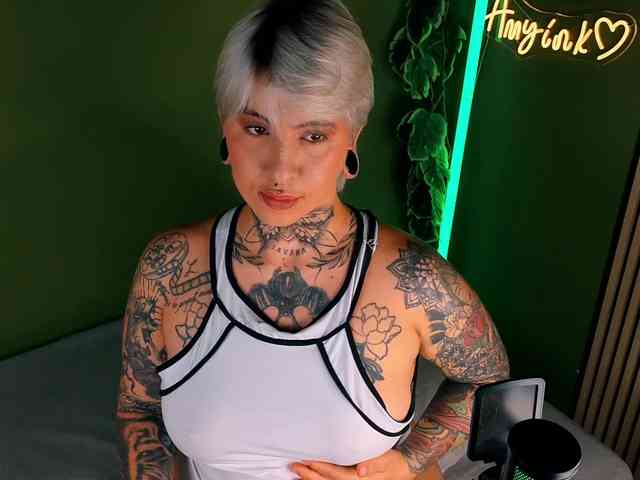 Amy-ink6969 webcam