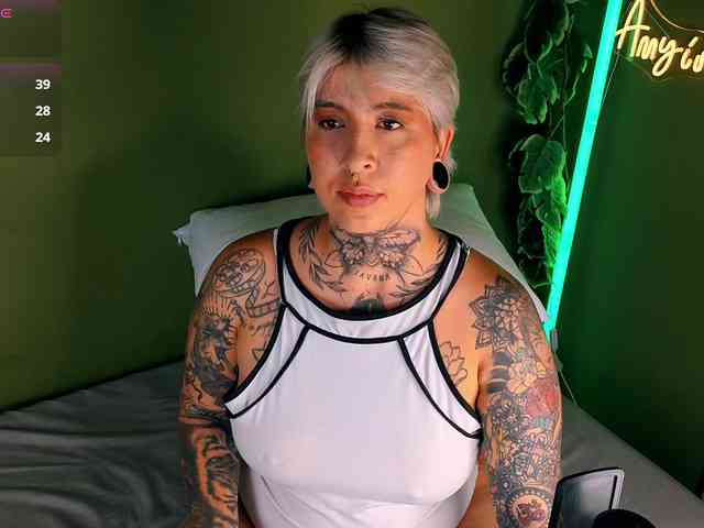 Amy-ink6969 webcam
