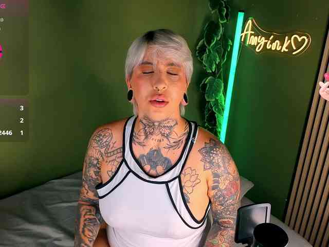 Amy-ink6969 webcam