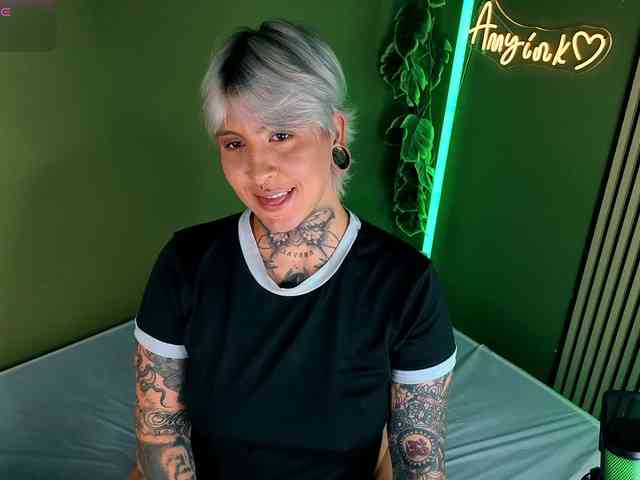 Amy-ink6969 webcam