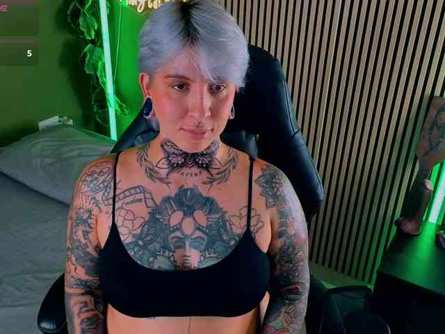 Amy-ink6969 webcam
