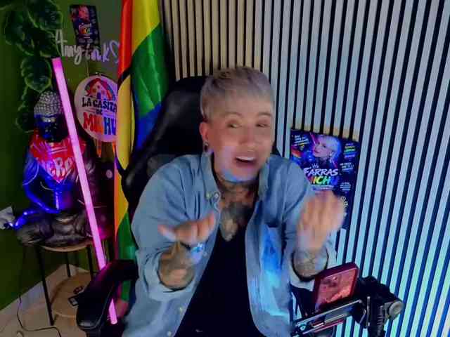 Amy-ink6969 webcam