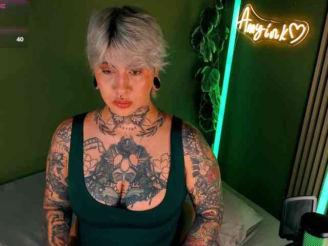 Amy-ink6969 webcam