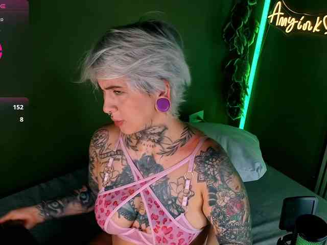 Amy-ink6969 webcam