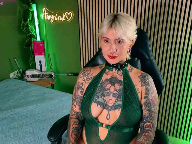 Amy-ink6969 webcam
