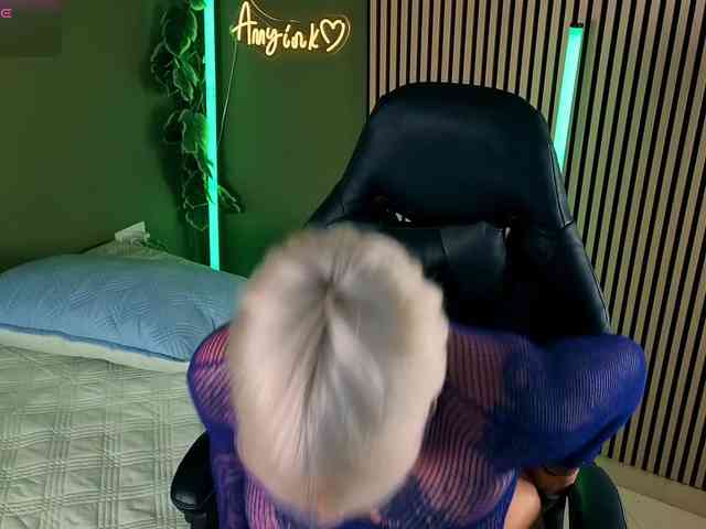 Amy-ink6969 webcam