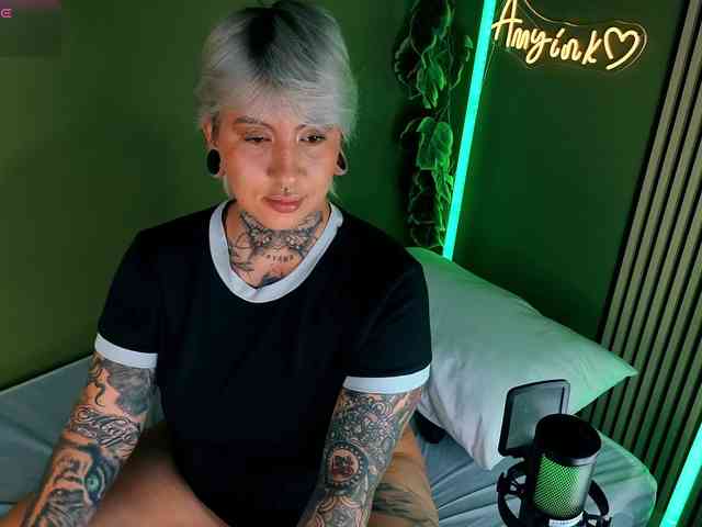 Amy-ink6969 webcam