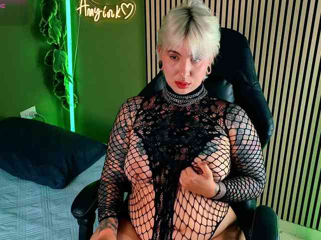 Amy-ink6969 webcam