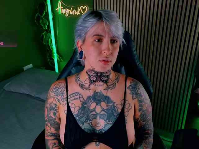 Amy-ink6969 webcam