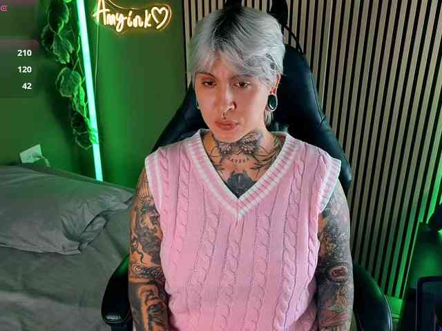 Amy-ink6969 webcam