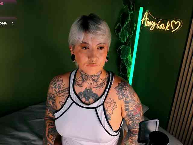 Amy-ink6969 webcam