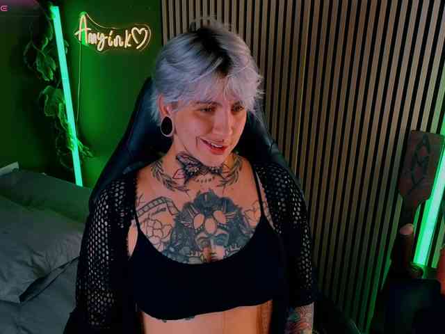 Amy-ink6969 webcam