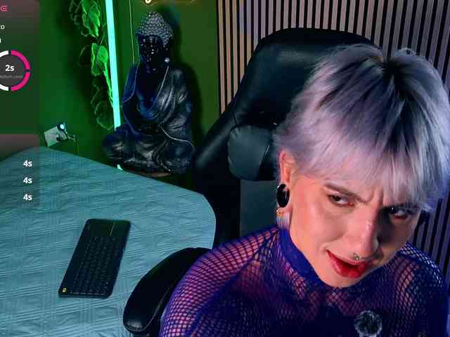 Amy-ink6969 webcam