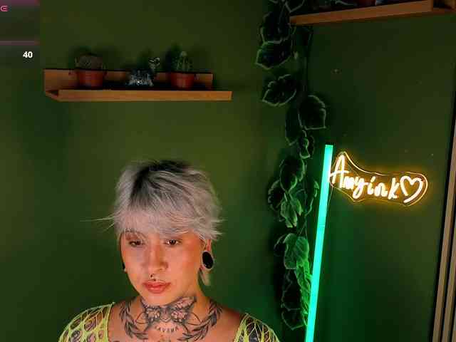 Amy-ink6969 webcam