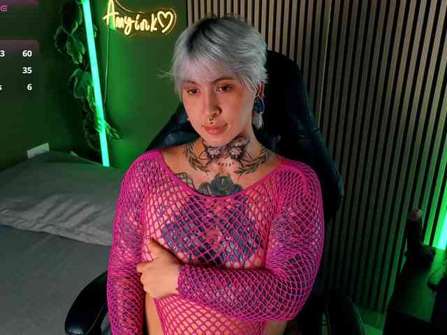 Amy-ink6969 webcam