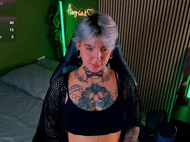 Amy-ink6969 webcam