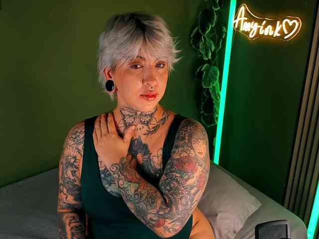 Amy-ink6969 webcam