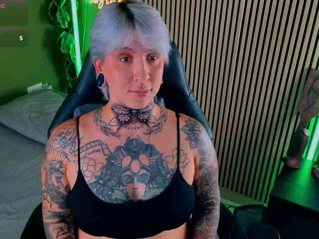 Amy-ink6969 webcam