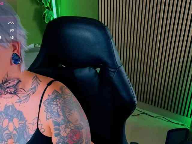 Amy-ink6969 webcam