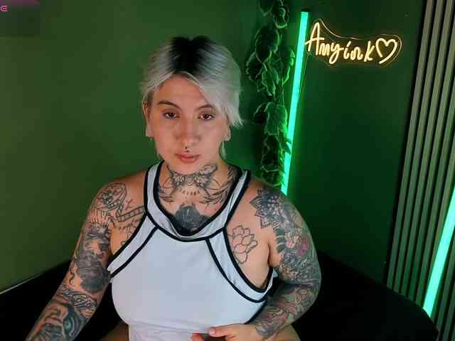 Amy-ink6969 webcam